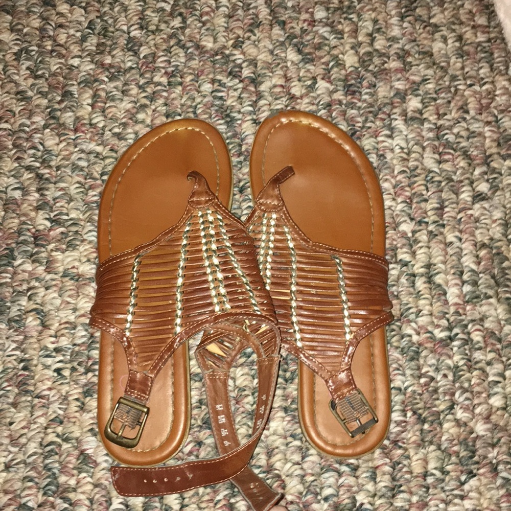 sandals